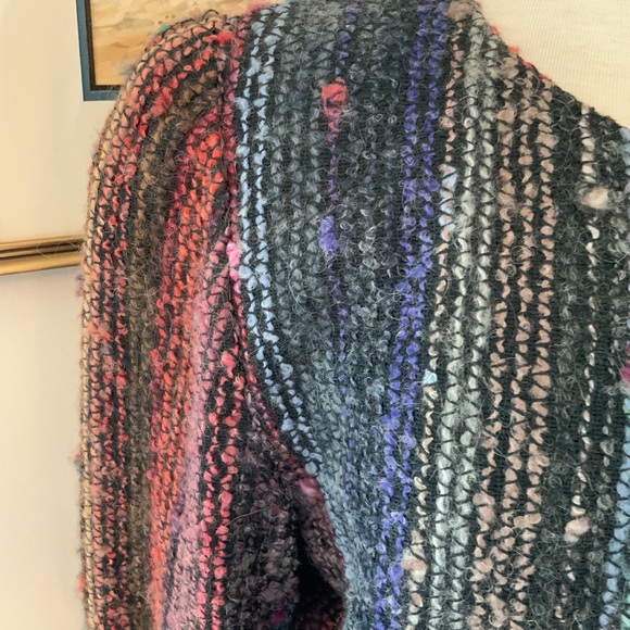 Boucle MJ Seattle Jewel Tone Jacket, Vintage - Picture 4 of 12